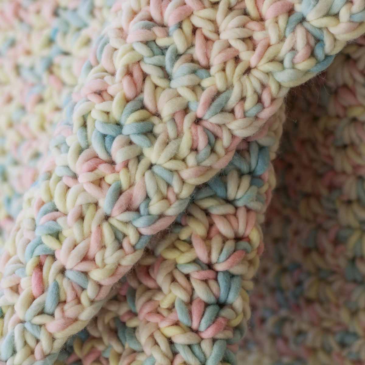 Marshmallow discount crochet blanket